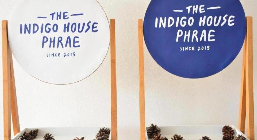 Hotel The Indigo House Phrae Exterior foto
