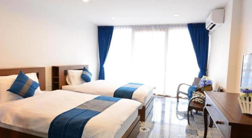Hotel The Indigo House Phrae Exterior foto