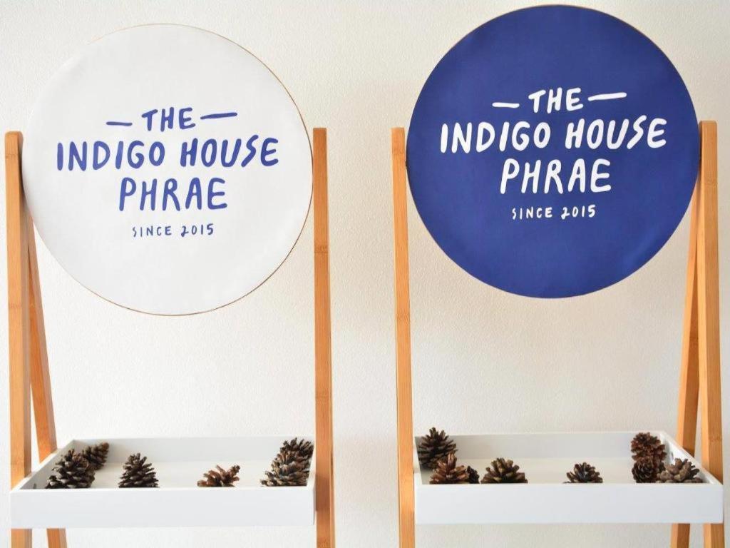 Hotel The Indigo House Phrae Exterior foto